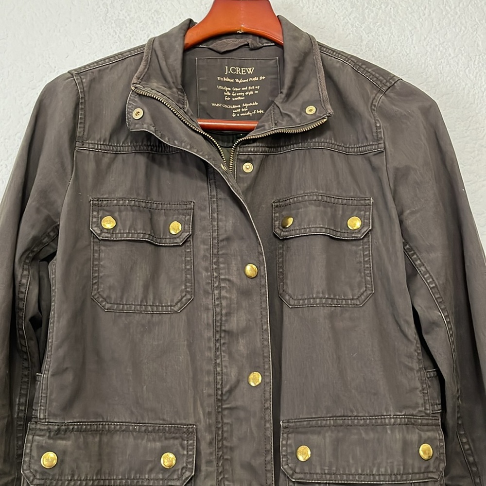 J Crew Field Utility Jacket - Picture 5 of 16